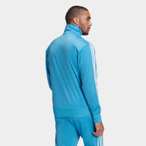 adidas Originals Adicolor Classics Firebird Track Jacket / Sky Rush sold by JD Sports