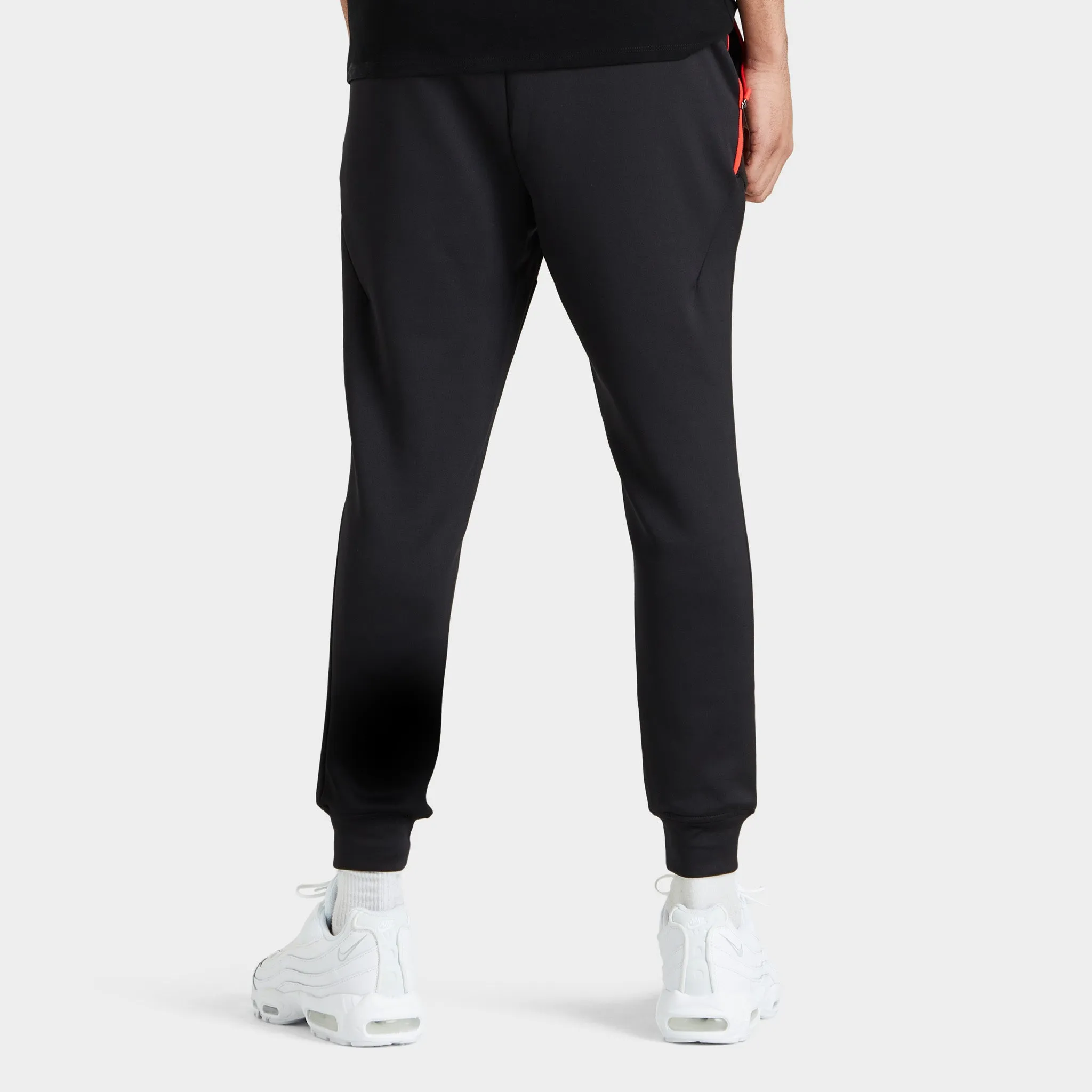 SikSilk Covert Function Pants Black / Red sold by JD Sports product image thumbnail 2