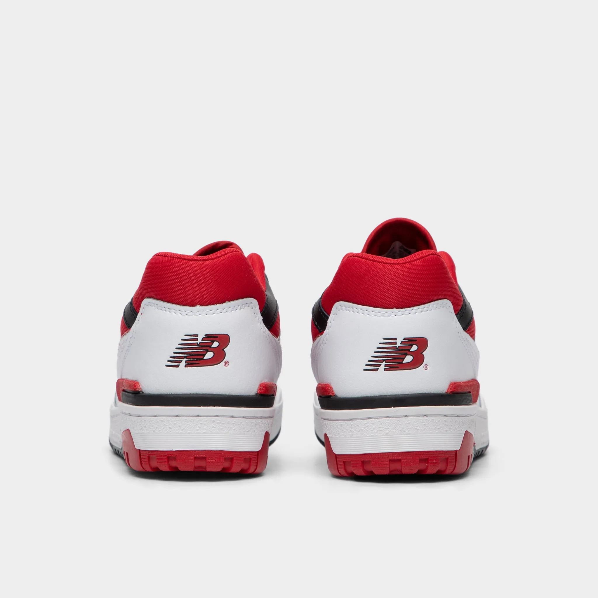 New Balance BB550 White / Team Red sold by JD Sports product image thumbnail 4