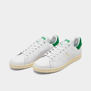 adidas Originals Stan Smith Homer Simpson Cloud White / Green - Cream White sold by JD Sports