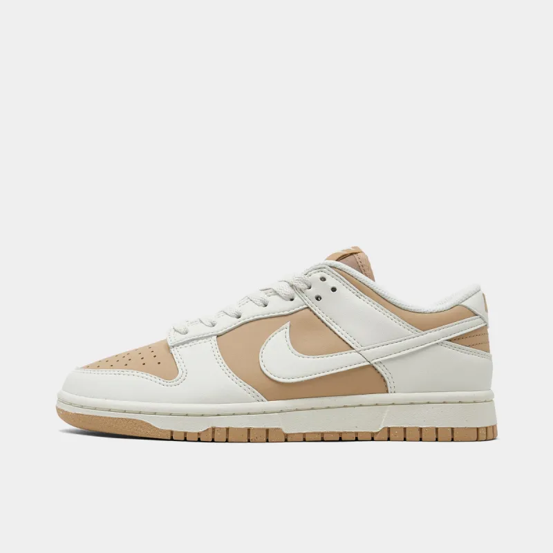 Nike Women's Dunk Low Hemp / Sail sold by JD Sports