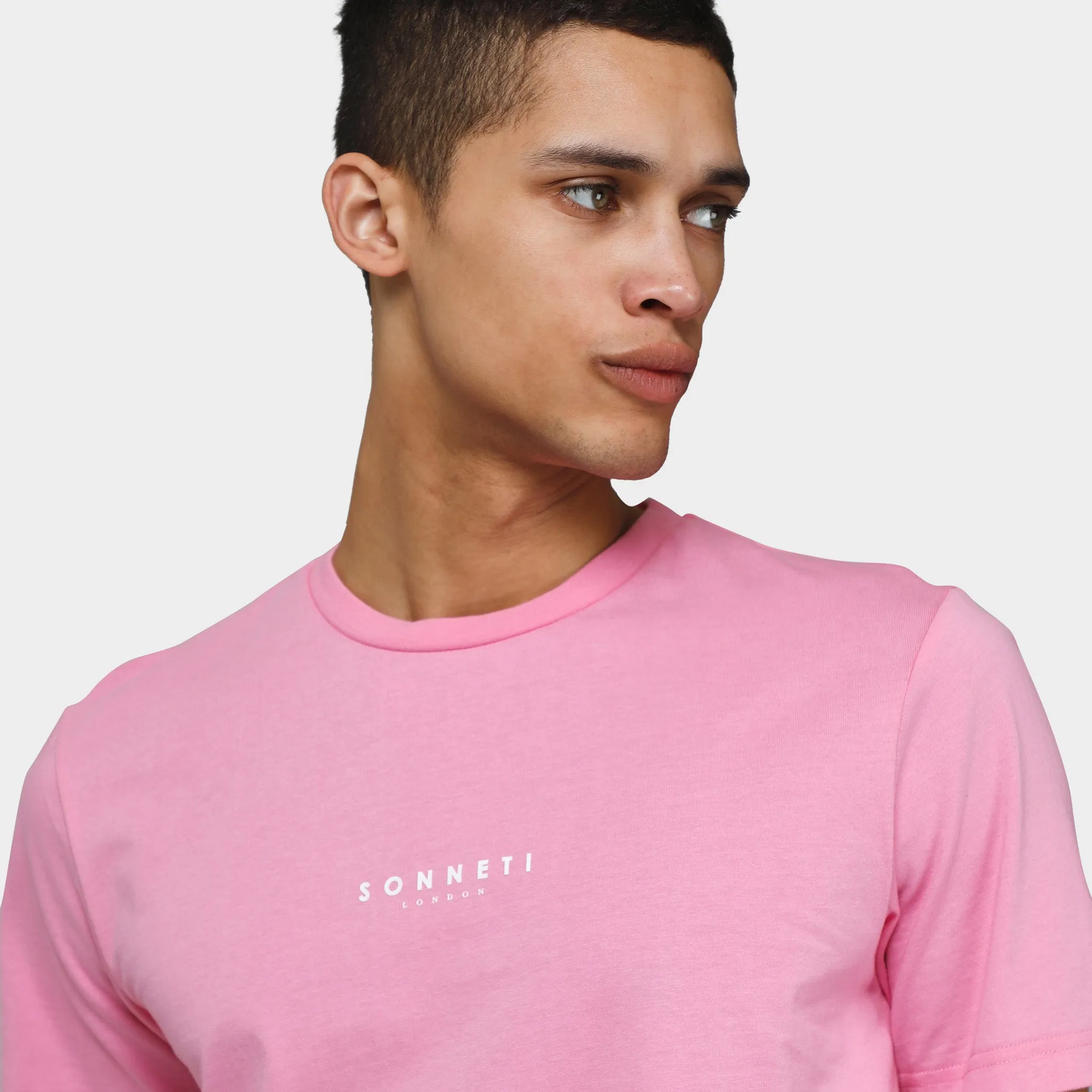 Sonneti London T-Shirt / Sachet Pink sold by JD Sports product image thumbnail 3