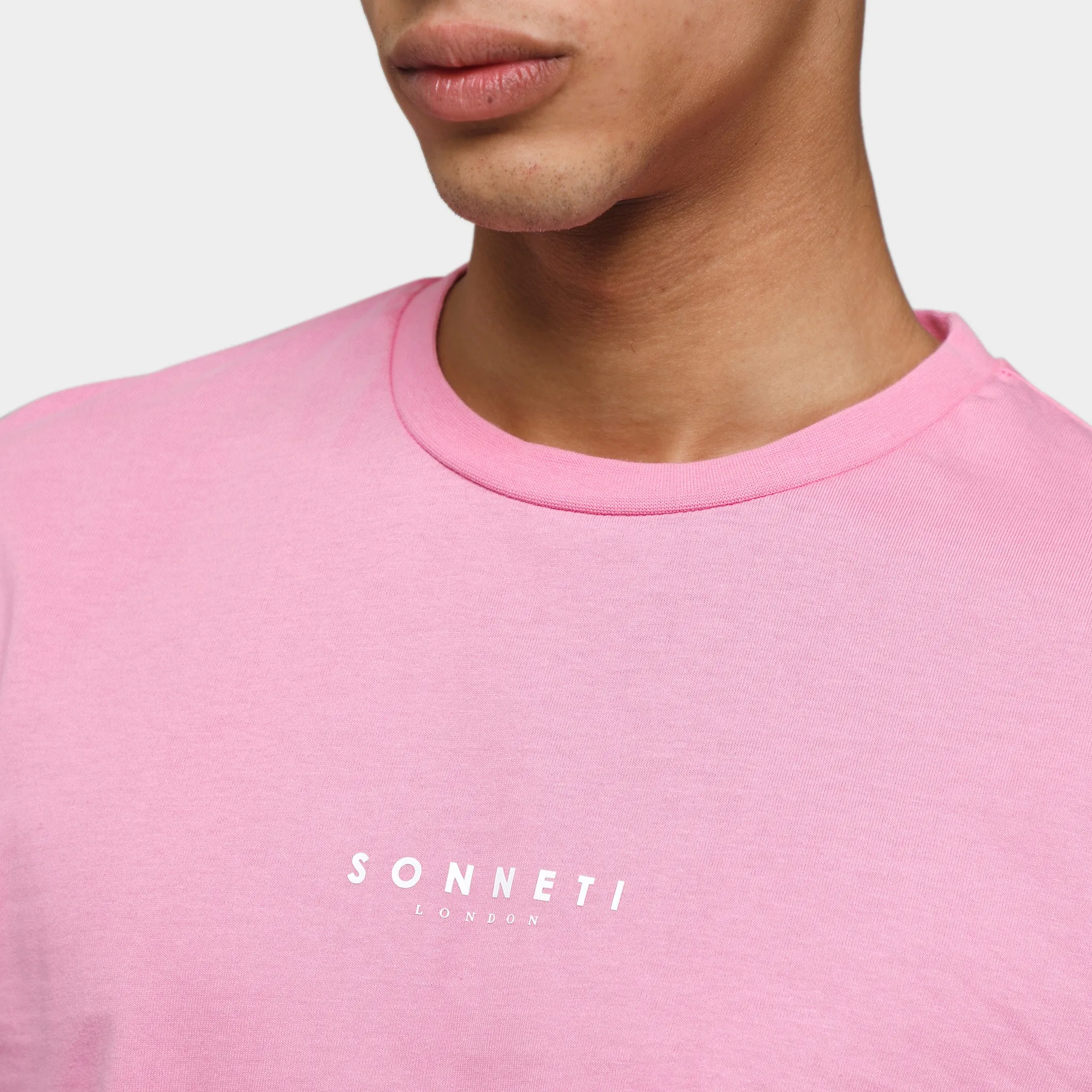 Sonneti London T-Shirt / Sachet Pink sold by JD Sports product image thumbnail 4