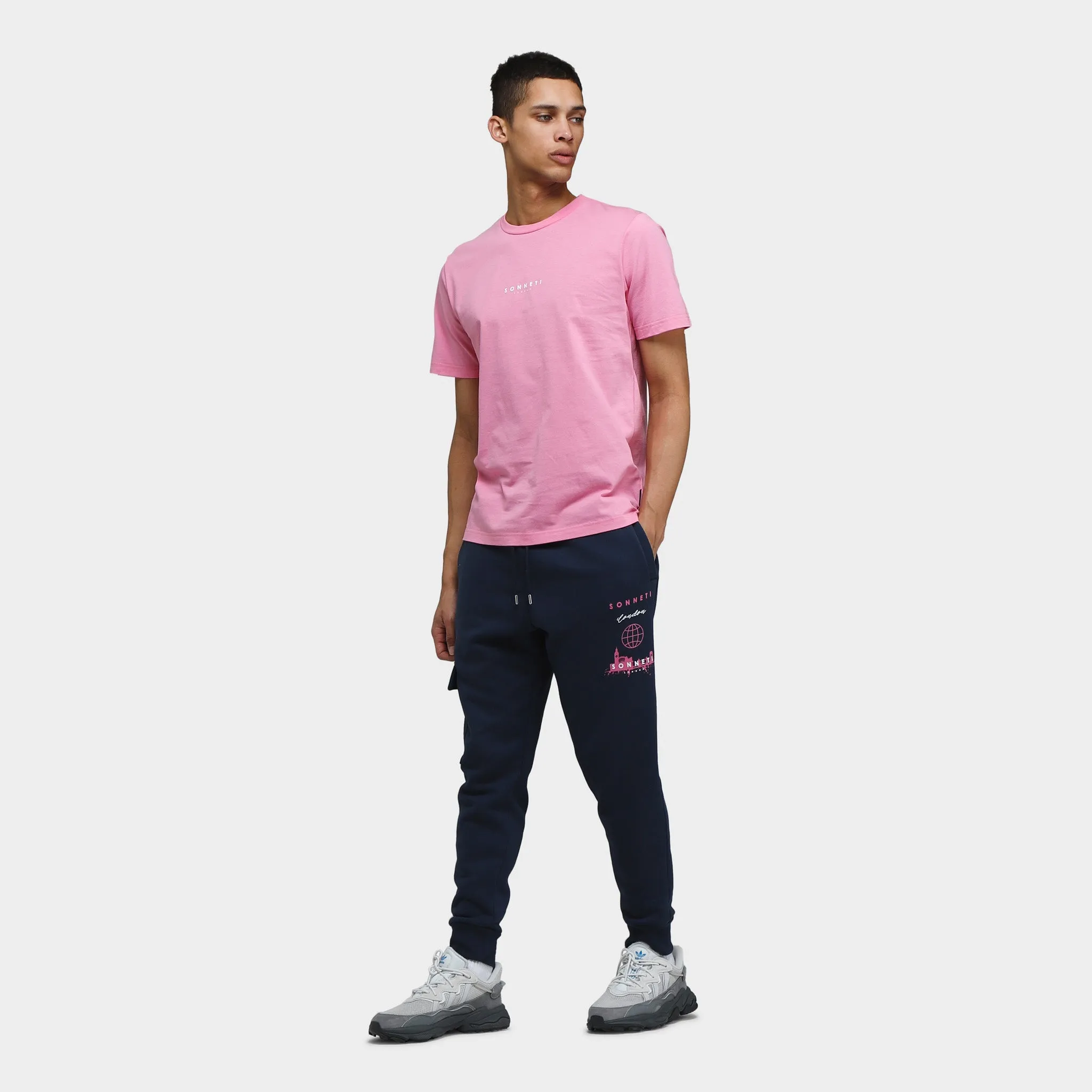 Sonneti London T-Shirt / Sachet Pink sold by JD Sports product image thumbnail 5