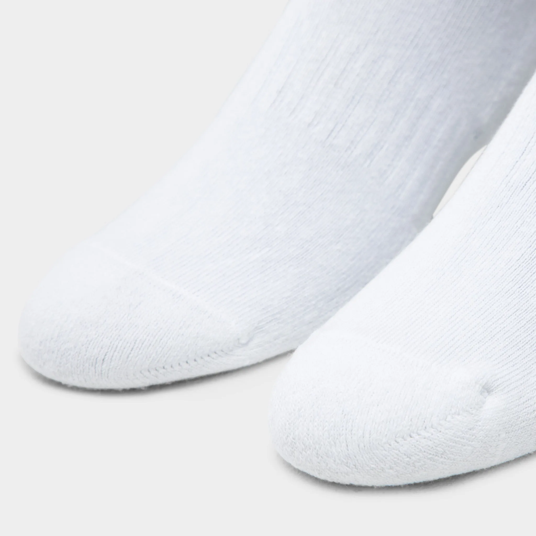 Nike Everyday Cushioned Training Crew Socks (3 Pack) White / Black sold by JD Sports product image thumbnail 4