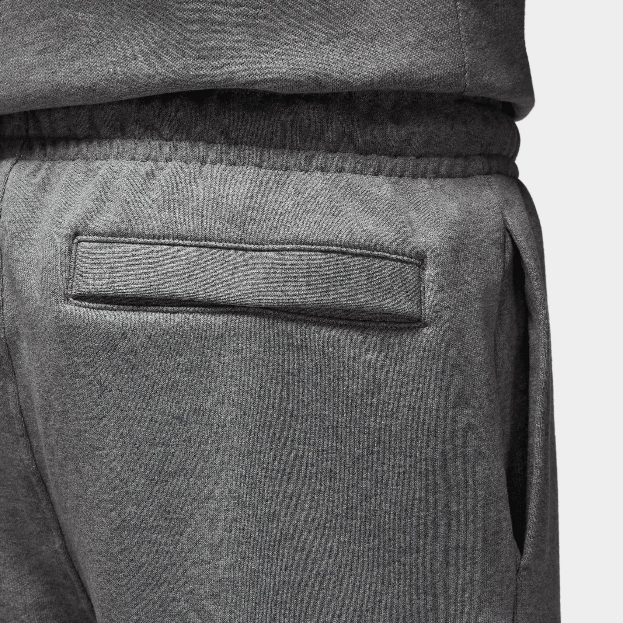 Jordan Flight Fleece Joggers / Carbon Heather sold by JD Sports product image thumbnail 4