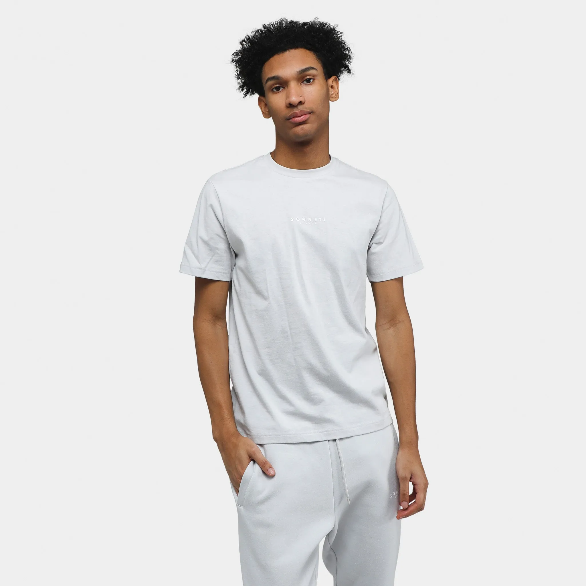 Sonneti London T-shirt / Glacier Grey sold by JD Sports