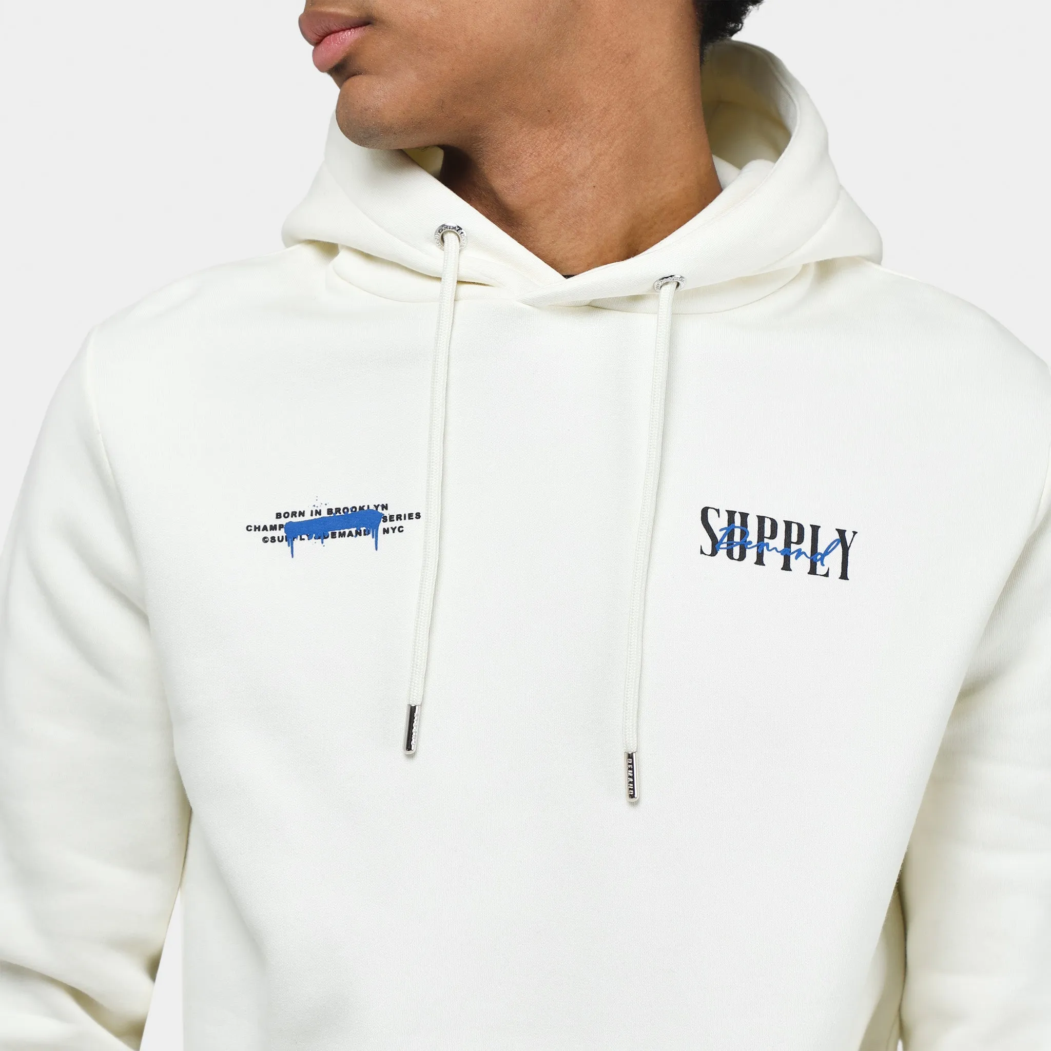Supply & Demand Fusa Pullover Hoodie / Asparagus sold by JD Sports product image thumbnail 4