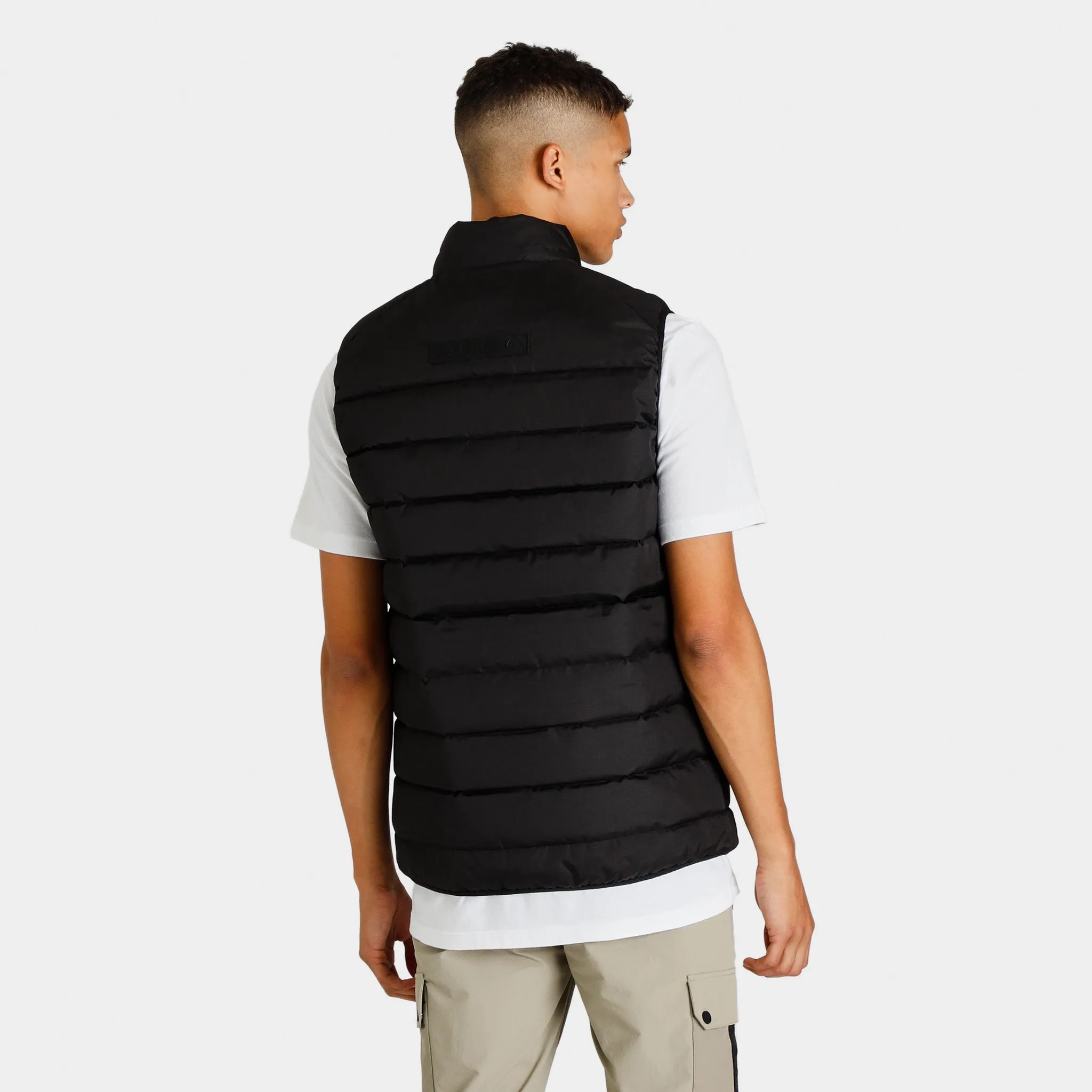 Supply & Demand Phantom Gilet / Black sold by JD Sports product image thumbnail 2
