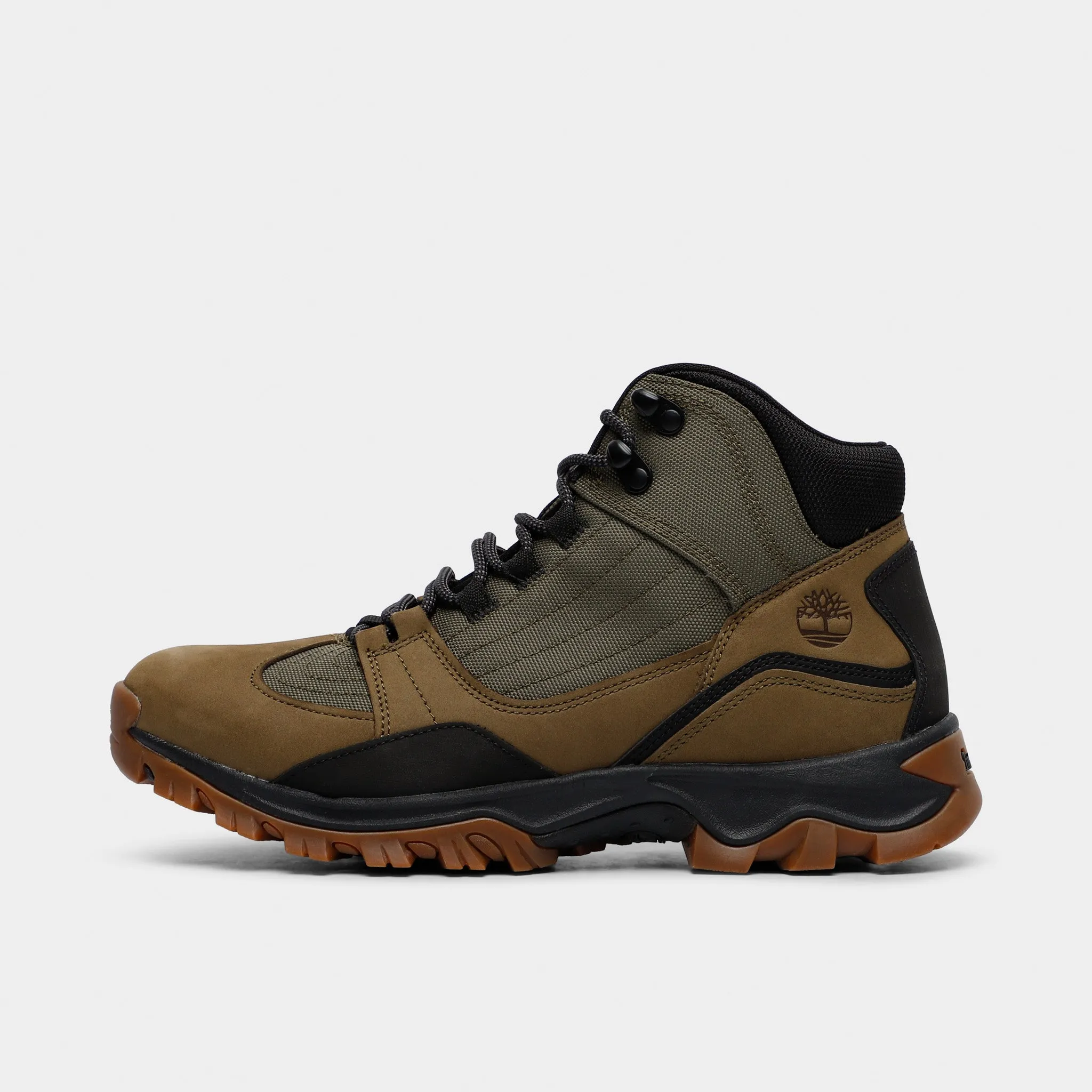Timberland Mt.Maddsen Olive / Gum sold by JD Sports