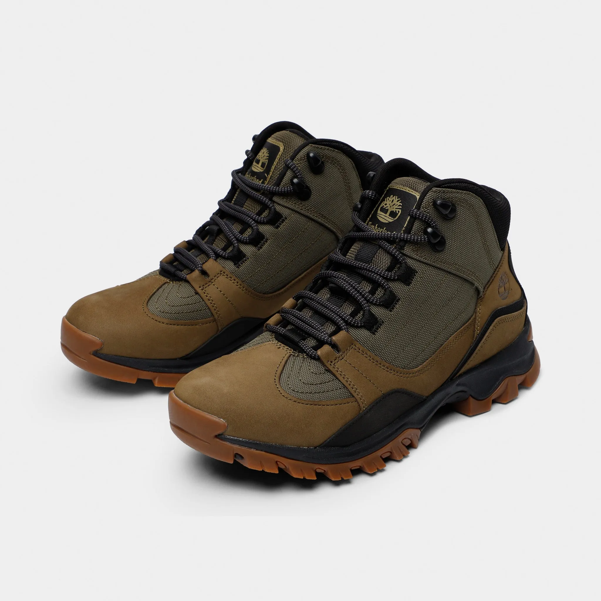 Timberland Mt.Maddsen Olive / Gum sold by JD Sports product image thumbnail 2