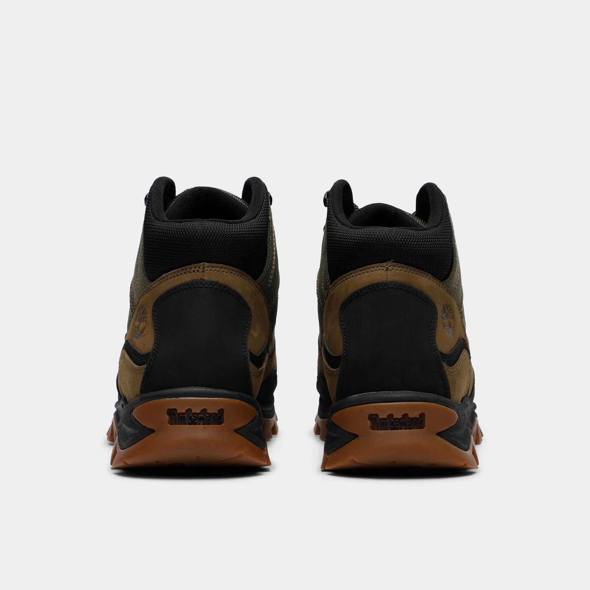 Timberland Mt.Maddsen Olive / Gum sold by JD Sports product image thumbnail 4