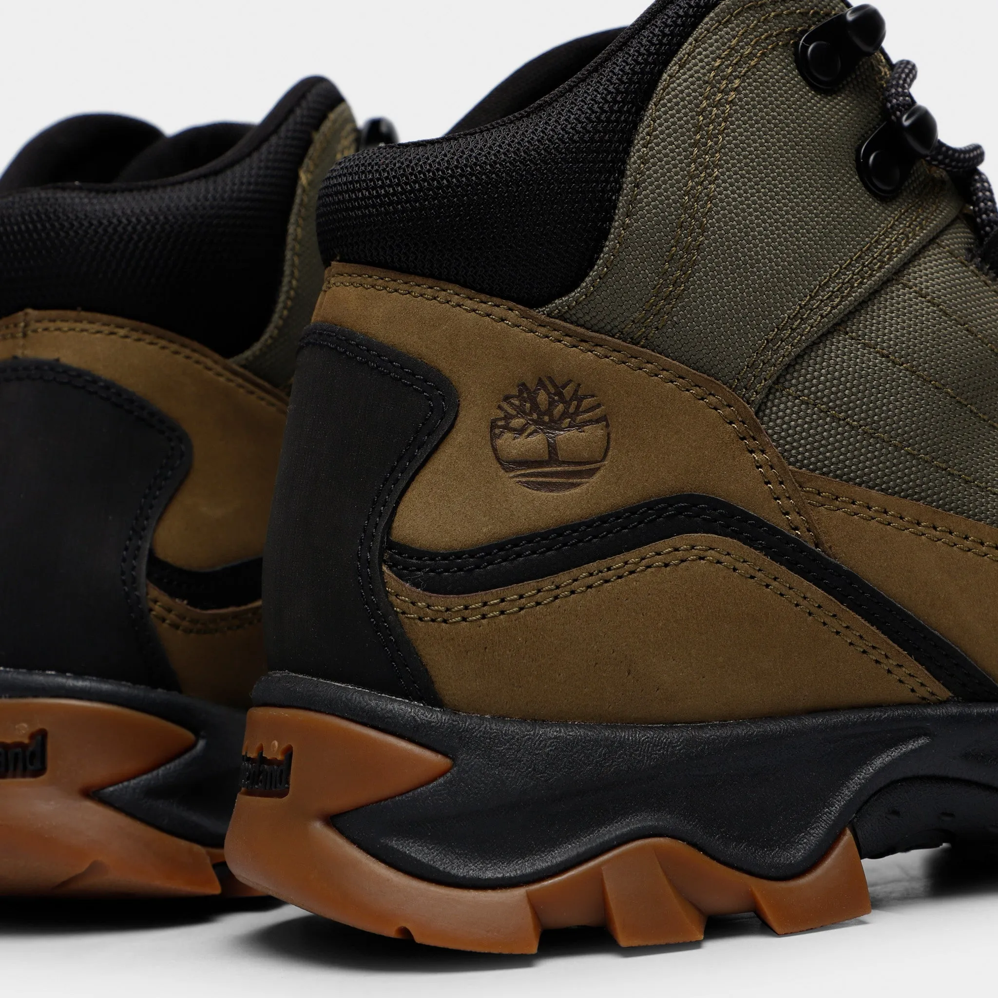 Timberland Mt.Maddsen Olive / Gum sold by JD Sports product image thumbnail 3