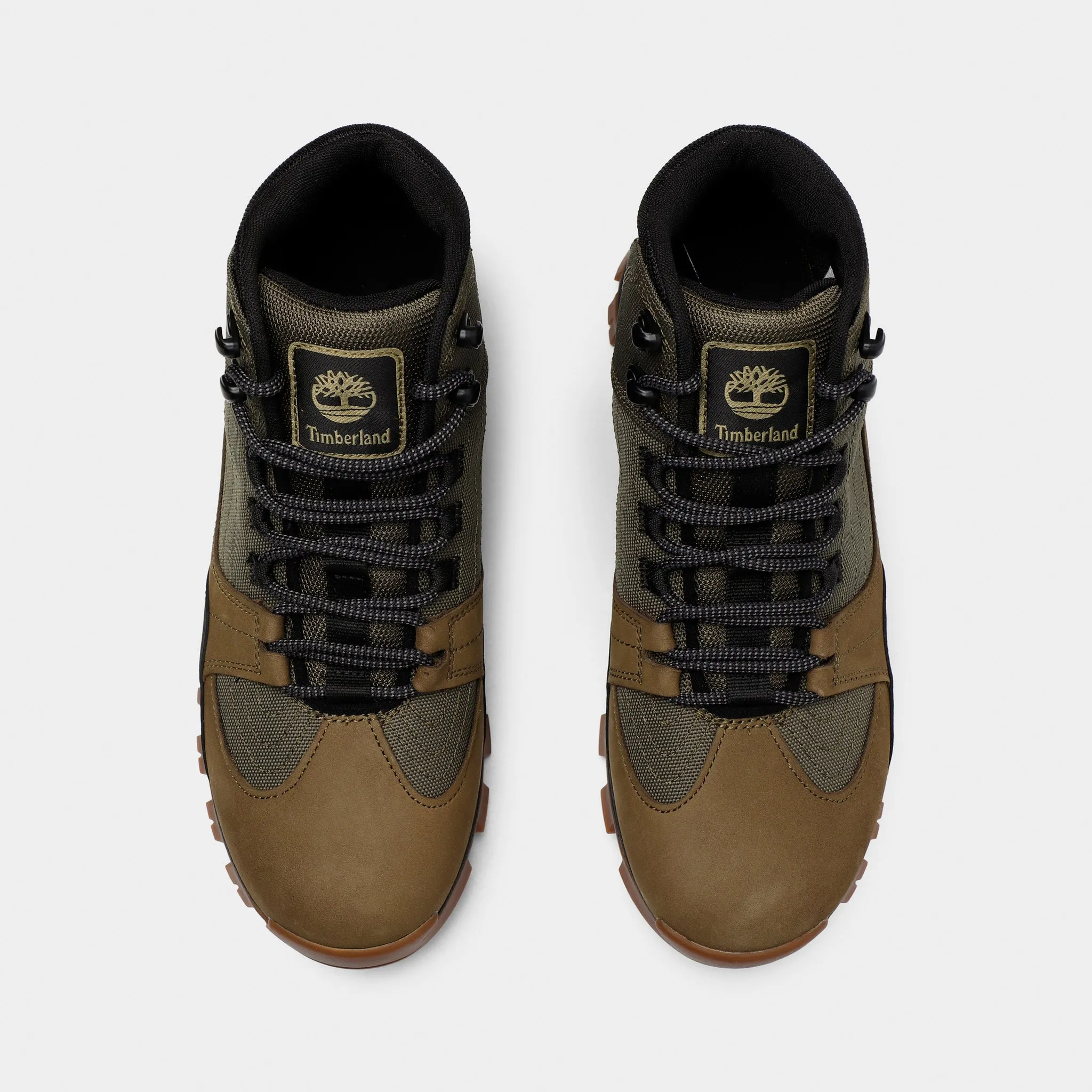 Timberland Mt.Maddsen Olive / Gum sold by JD Sports product image thumbnail 5