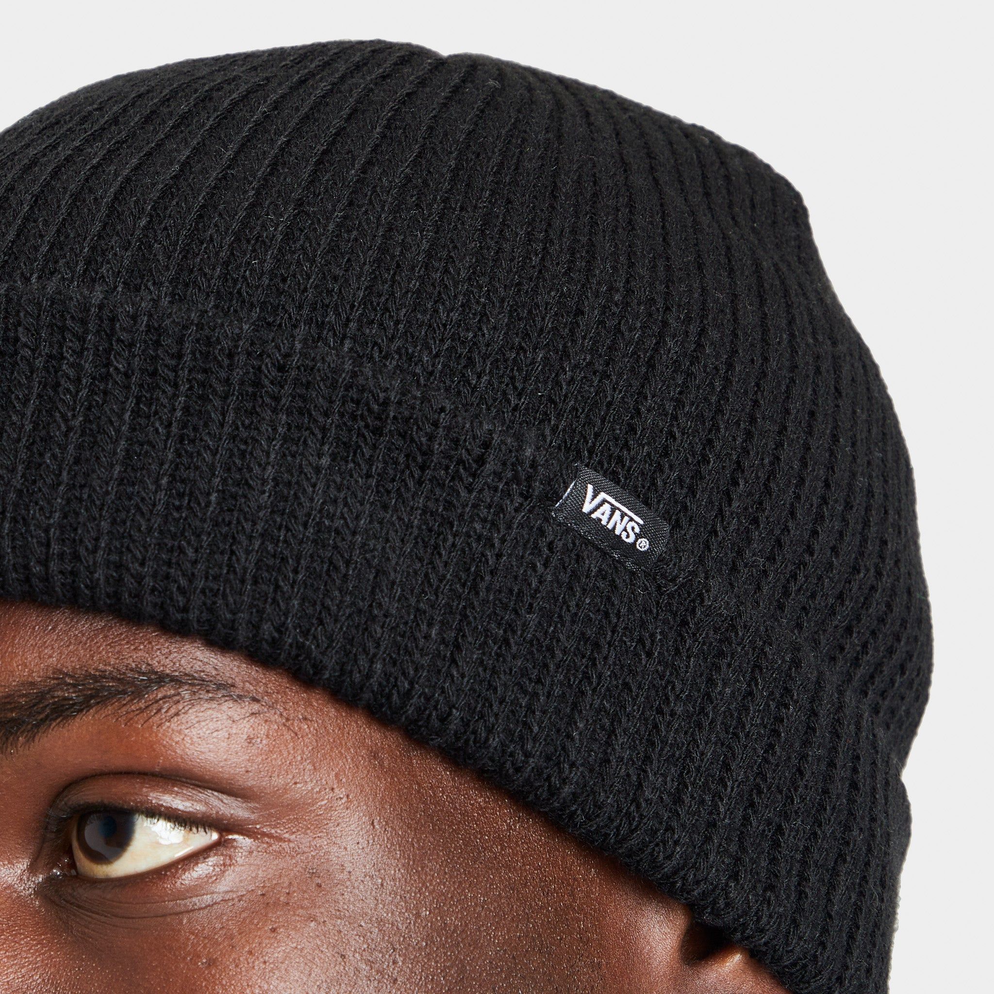 Vans Core Basics Beanie / Black sold by JD Sports product image thumbnail 4