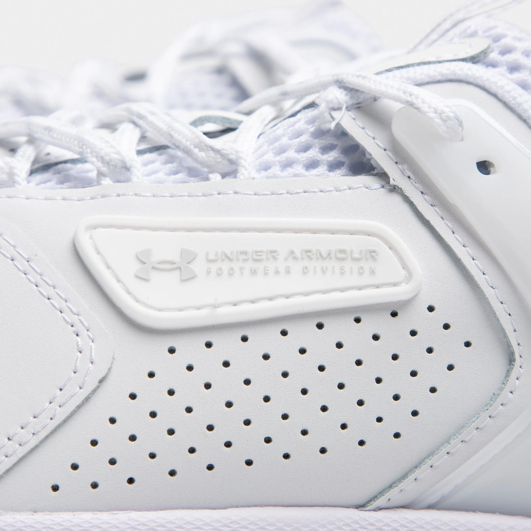 Under Armour Summit Trek / White sold by JD Sports product image thumbnail 3