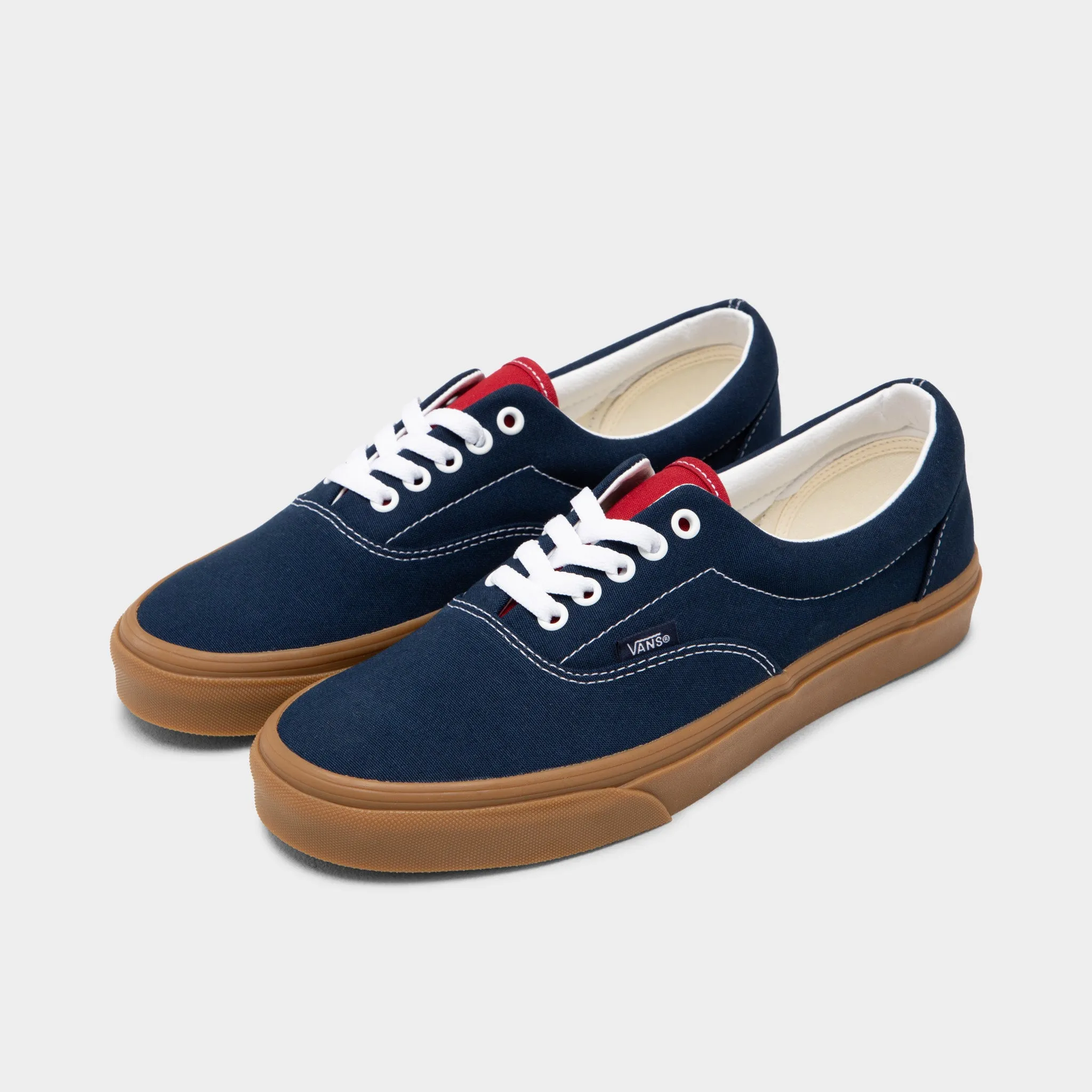Vans Gum Era Dress Blue / Chili Pepper | Parallel