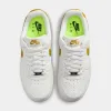 Nike Women's Air Force 1 '07 Next Nature Summit White / Bronzine - Metallic Silver sold by JD Sports