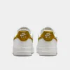 Nike Women's Air Force 1 '07 Next Nature Summit White / Bronzine - Metallic Silver sold by JD Sports