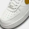 Nike Women's Air Force 1 '07 Next Nature Summit White / Bronzine - Metallic Silver sold by JD Sports