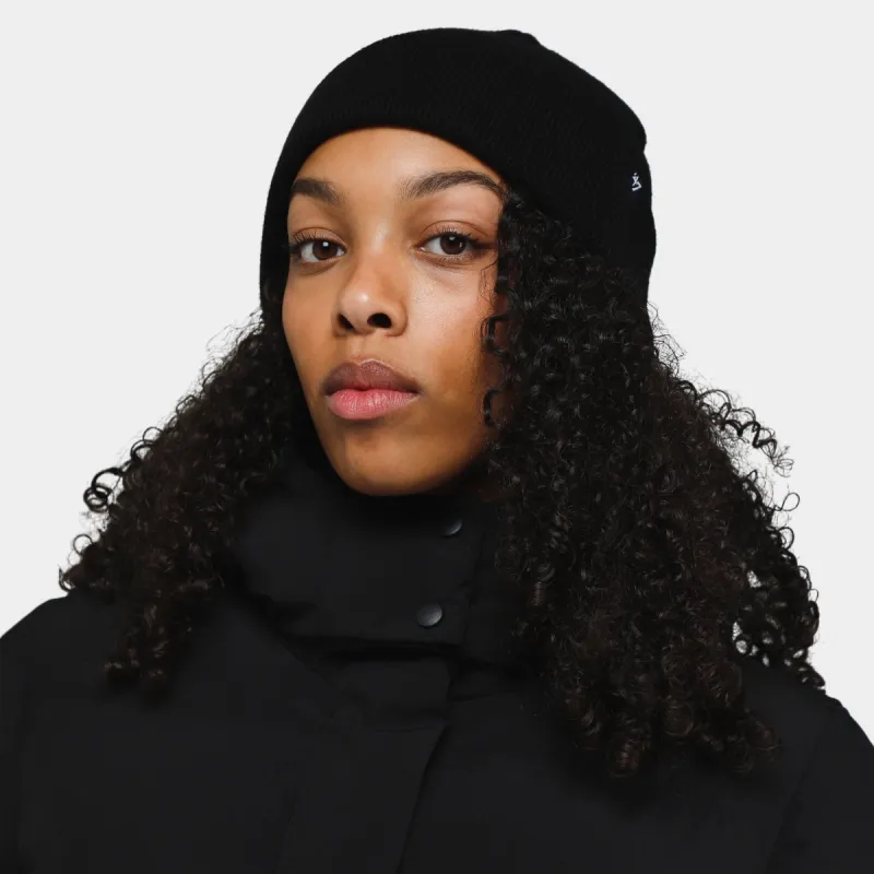 47 Brand Classic Cuff Knit Beanie / Black sold by JD Sports