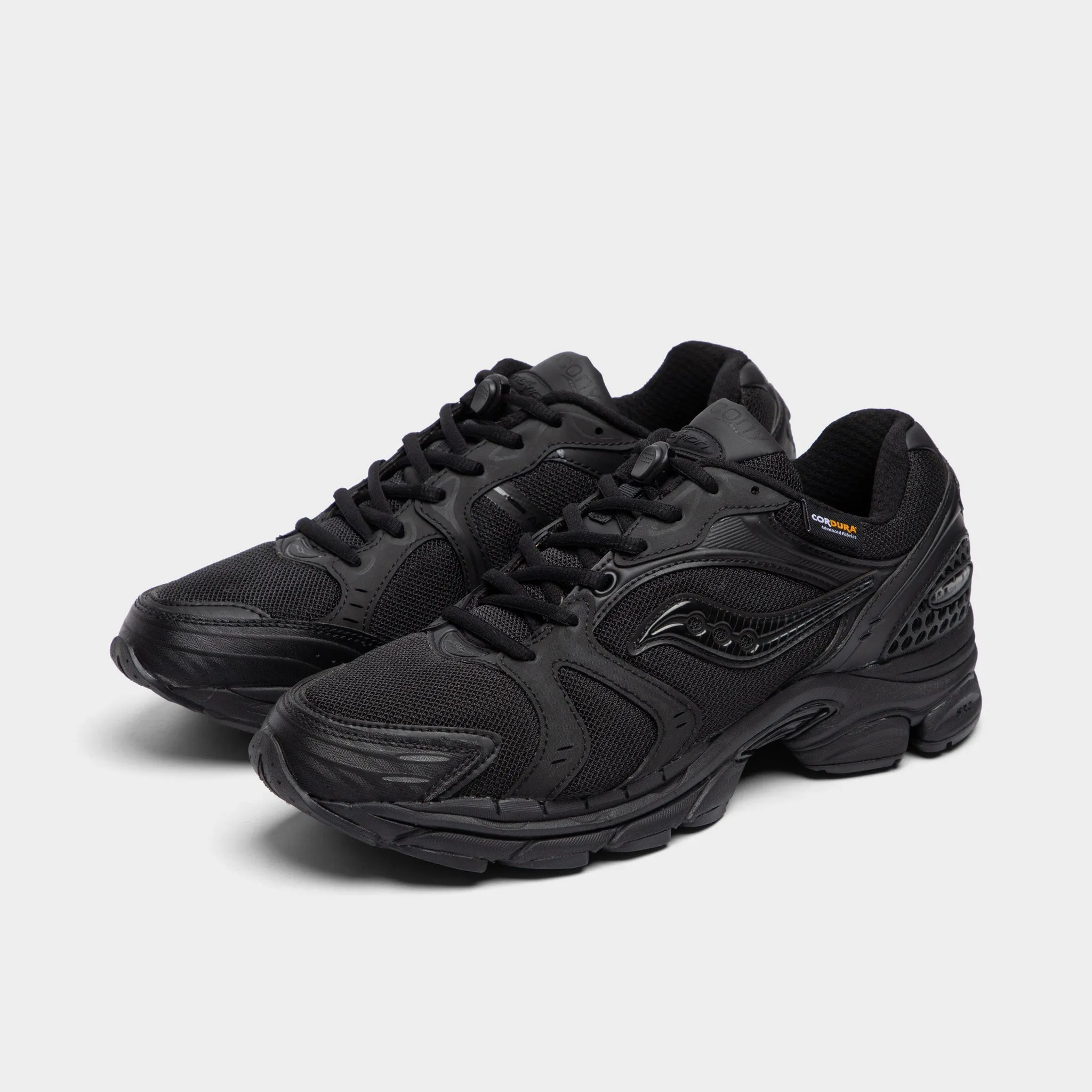 Saucony ProGrid Triumph 4 / Black sold by JD Sports product image thumbnail 2