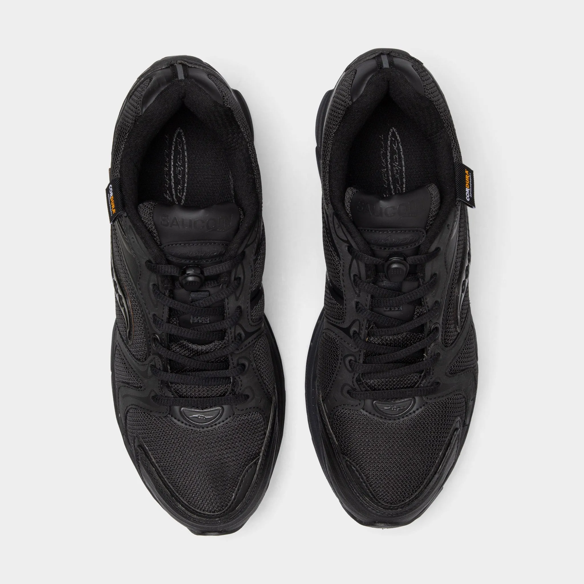 Saucony ProGrid Triumph 4 / Black sold by JD Sports product image thumbnail 5