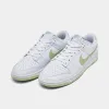 Nike Dunk Low Retro White / White - Honeydew sold by JD Sports
