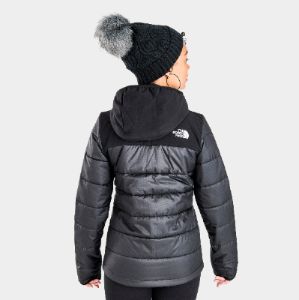 The North Face Women's Synthetic Jacket II / TNF Black sold by JD Sports