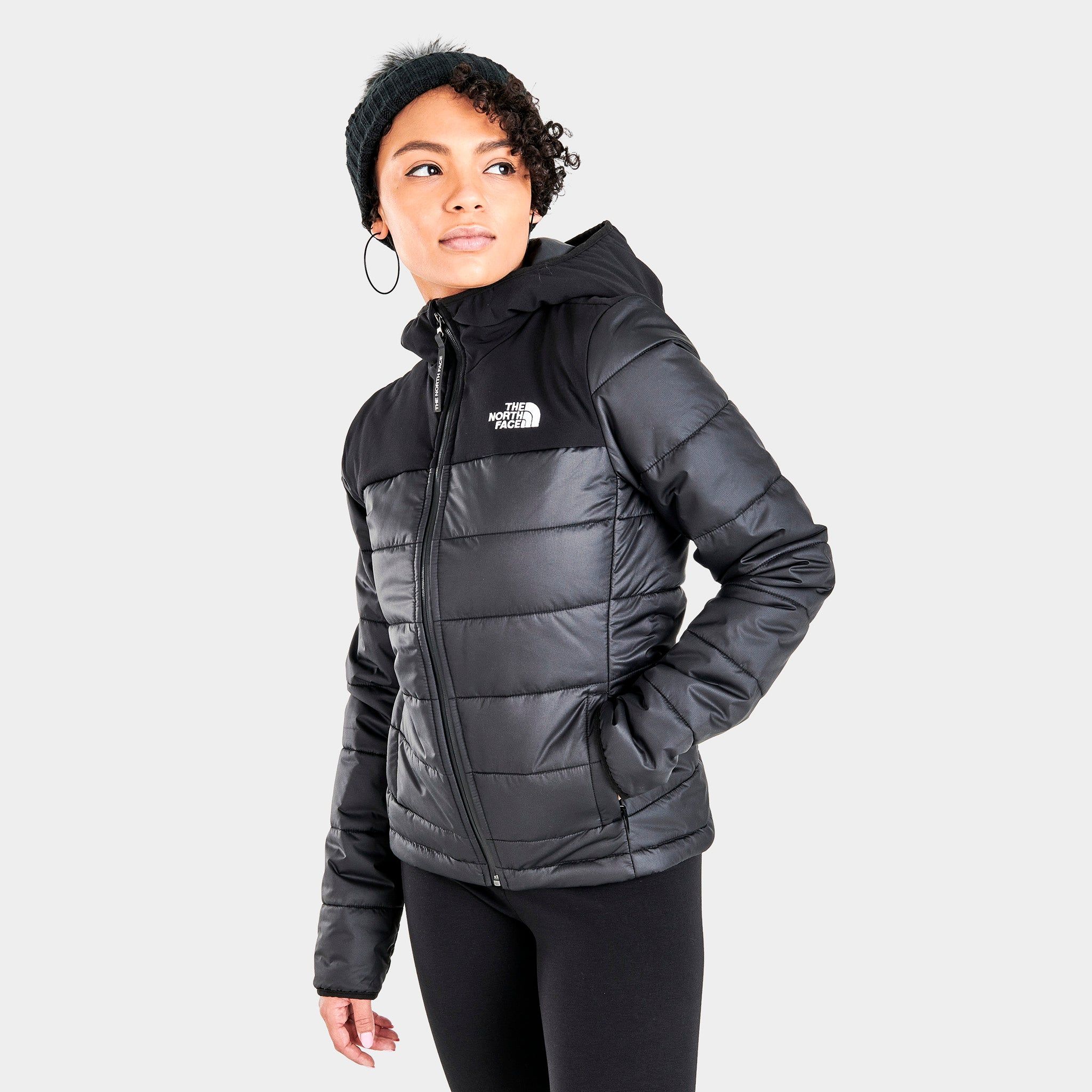 The North Face Women's Synthetic Jacket II / TNF Black sold by JD Sports
