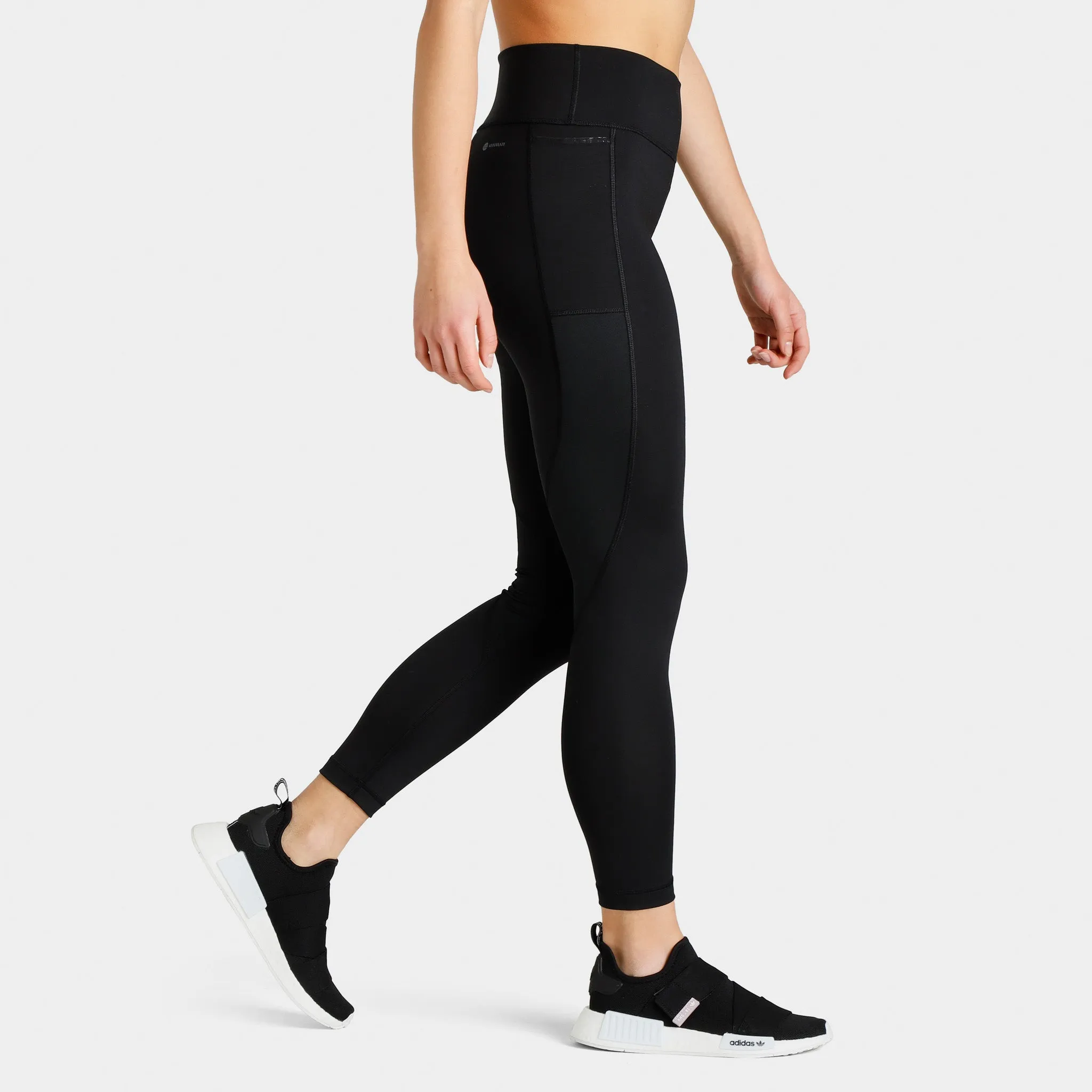 adidas Originals Women's Training Essentials High Intensity Interval Training 7/8 Tights / Black sold by JD Sports product image thumbnail 3