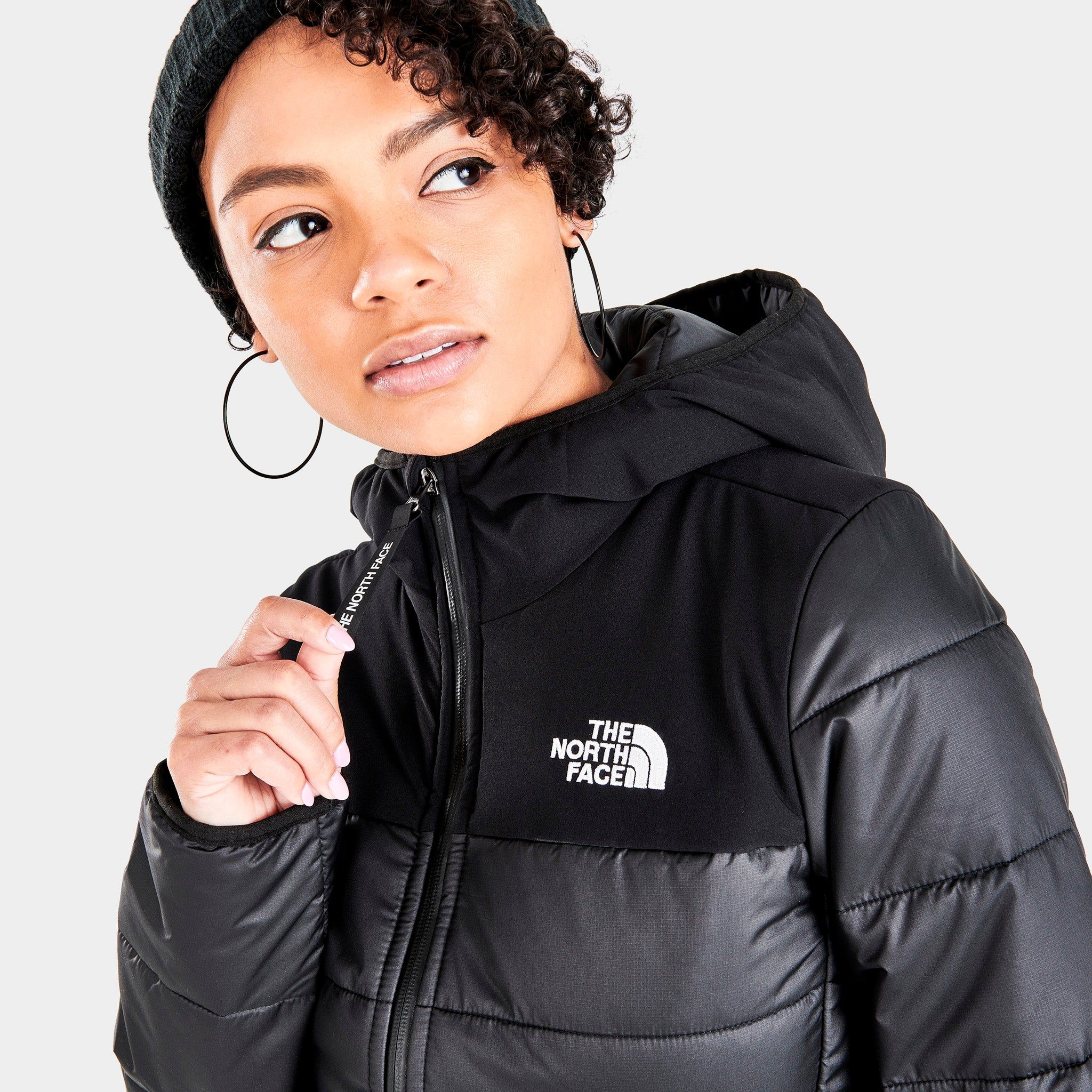 The North Face Women's Synthetic Jacket II / TNF Black sold by JD Sports product image thumbnail 4