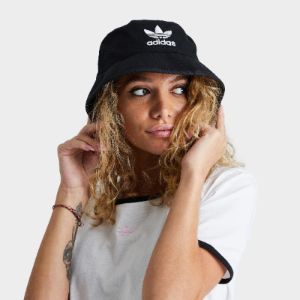 adidas trefoil fisherman beanie