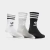 adidas Mid Cut Crew Socks / Multi sold by JD Sports