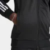adidas Originals Superstar Track Jacket Black / White sold by JD Sports