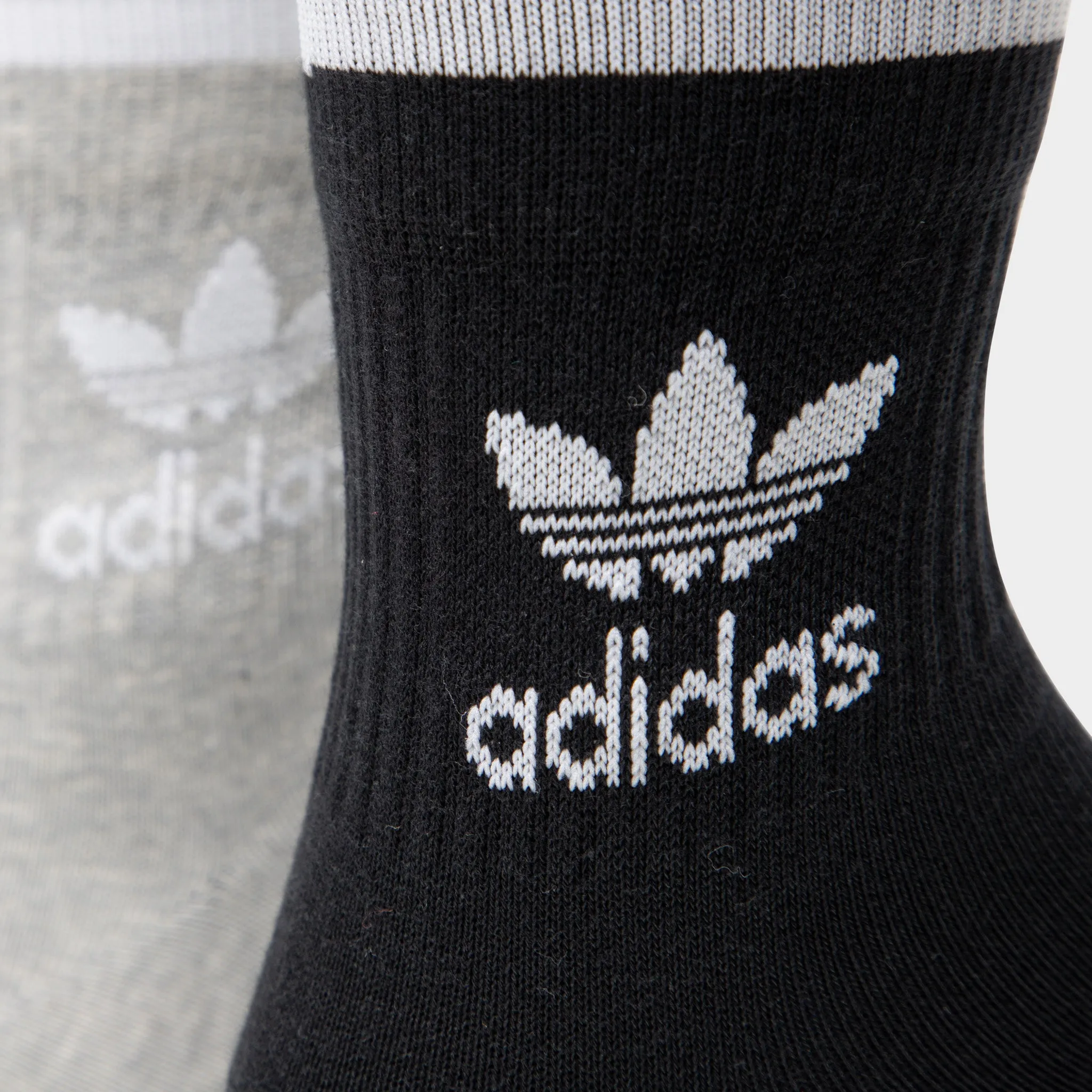 adidas Mid Cut Crew Socks / Multi sold by JD Sports product image thumbnail 4