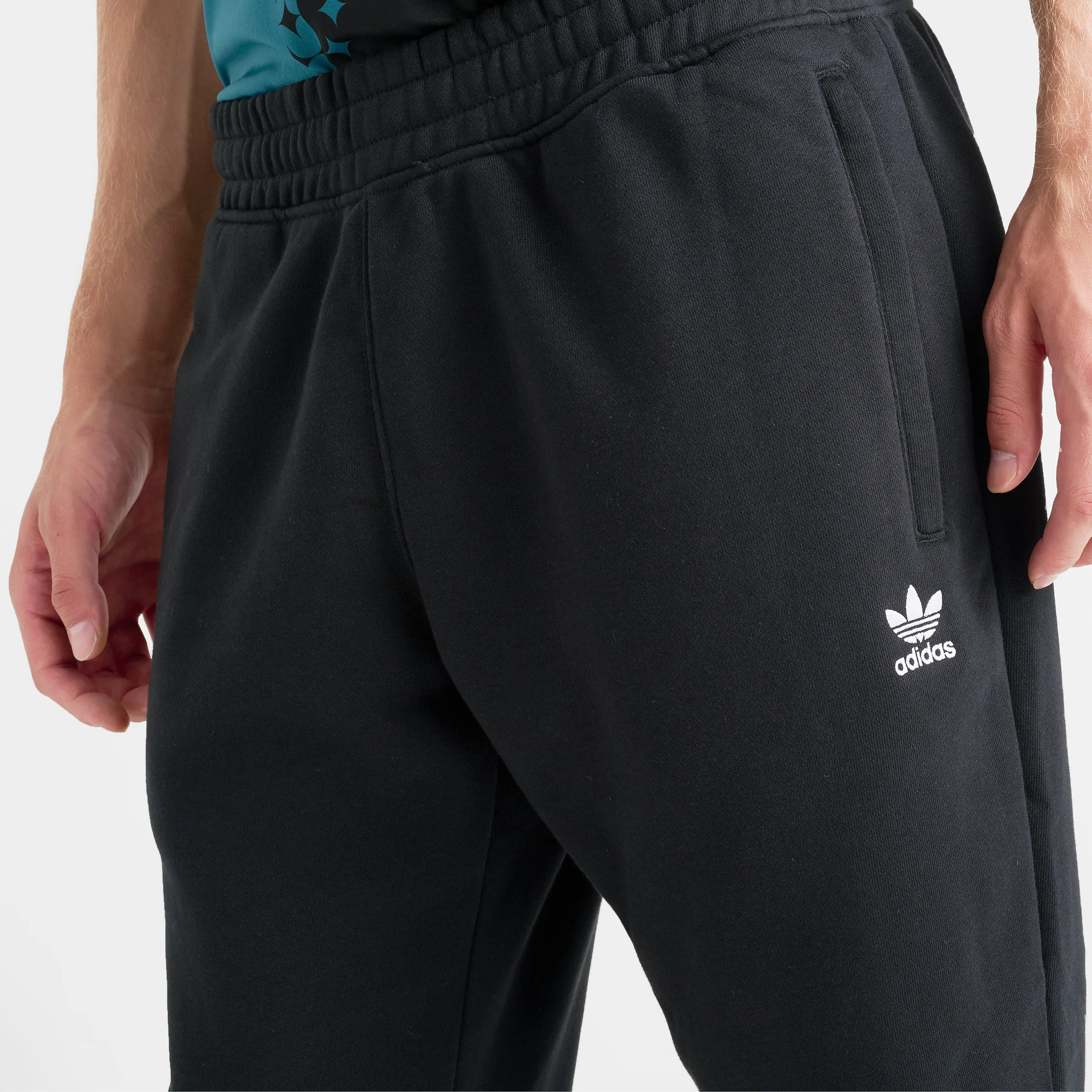 adidas Essentials Sweatpants / Black sold by JD Sports product image thumbnail 5
