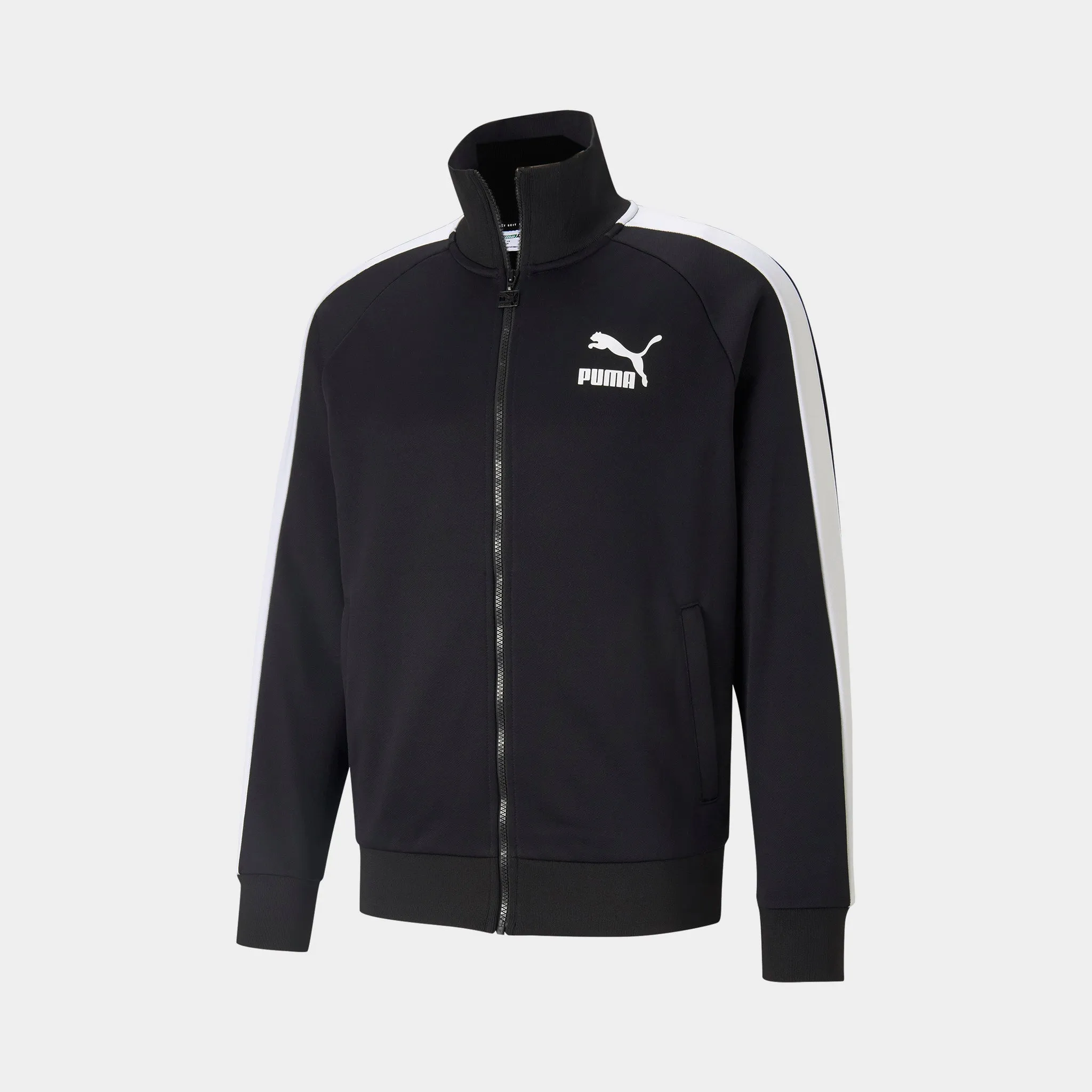 Puma Iconic T7 Track Jacket PT / Puma Black sold by JD Sports product image thumbnail 3