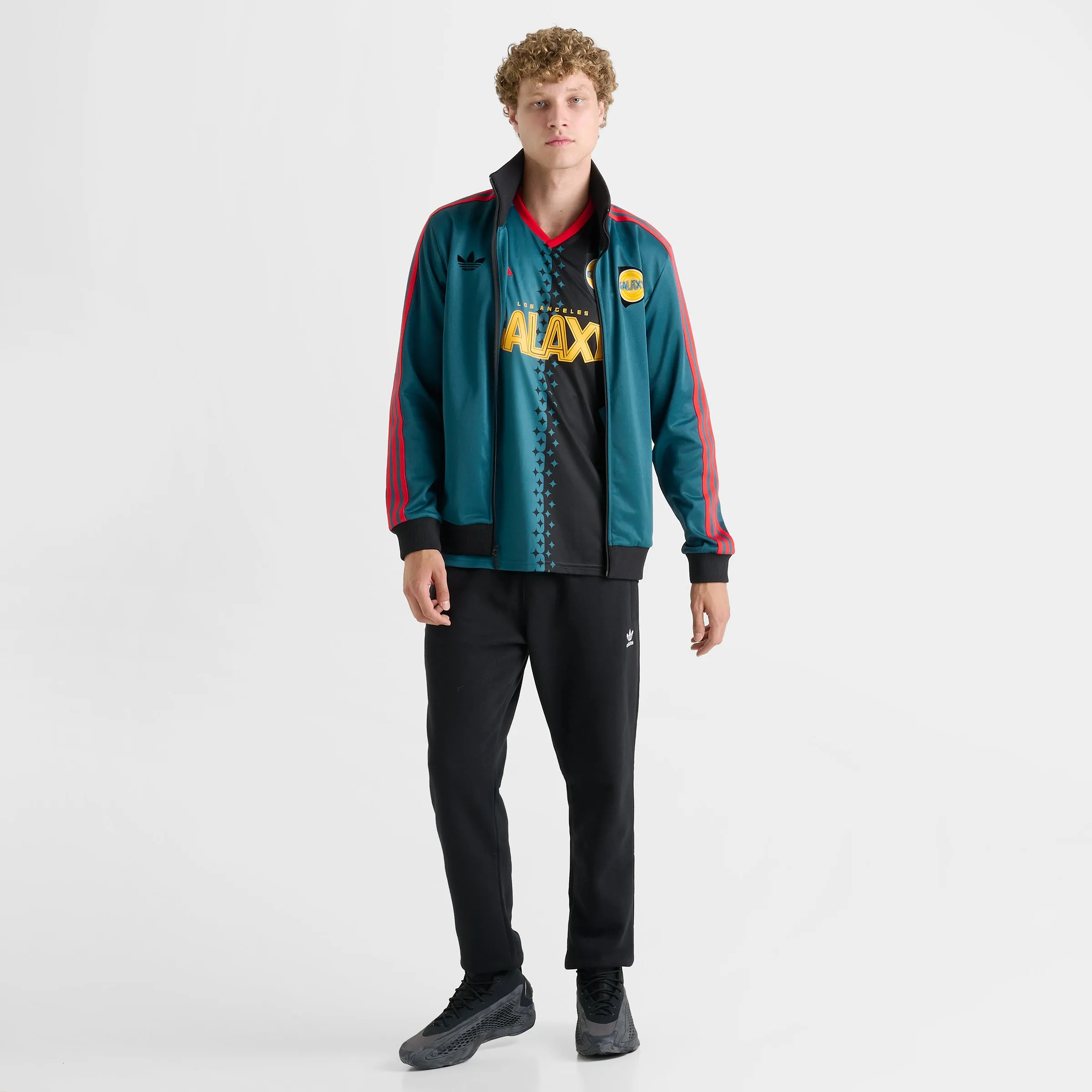 adidas Essentials Sweatpants / Black sold by JD Sports product image thumbnail 2