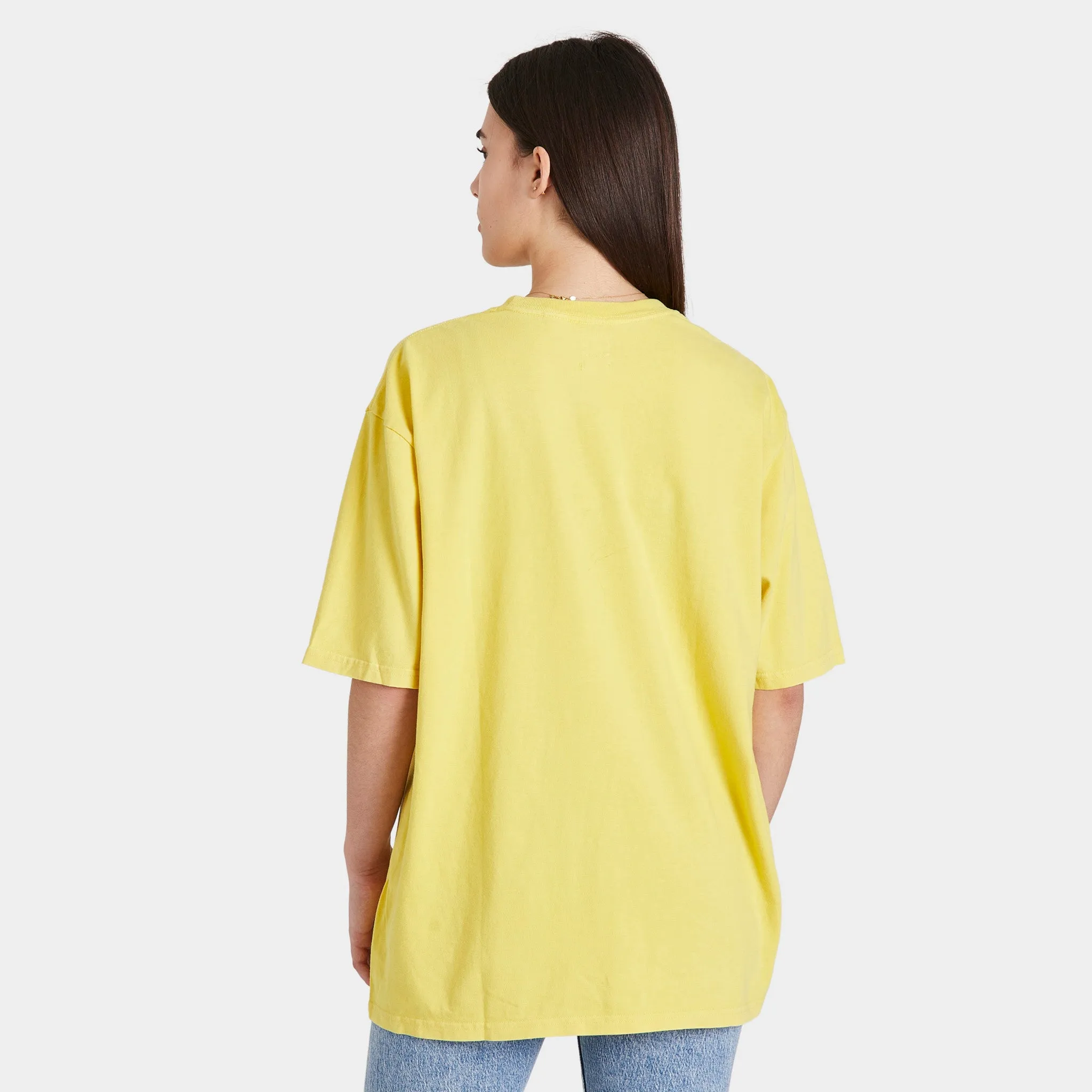 Levi's Stay Loose T-Shirt / Super Lemon sold by JD Sports product image thumbnail 2