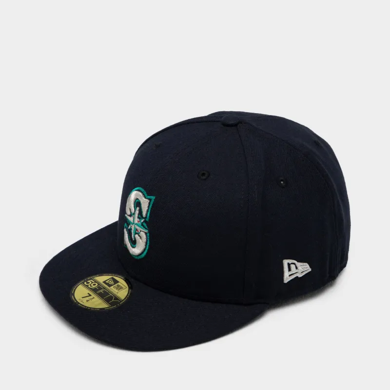 New Era Seattle Mariners MLB 59Fifty Cap / Blue sold by JD Sports