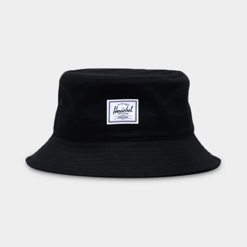 Herschel Norman Bucket Hat / Black sold by JD Sports