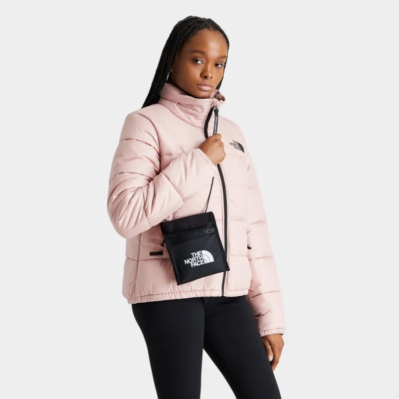The North Face Bozer Neck Pouch / TNF Black sold by JD Sports