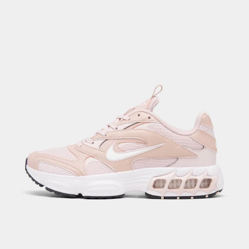 Nike Women's Zoom Air Fire Barely Rose / White - Pink Oxford sold by JD Sports