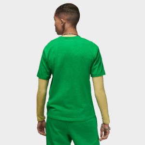 Jordan Women's Girlfriend T-Shirt / Green sold by JD Sports