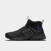 Nike Air Presto Mid Utility Black / Team Red - Anthracite sold by JD Sports