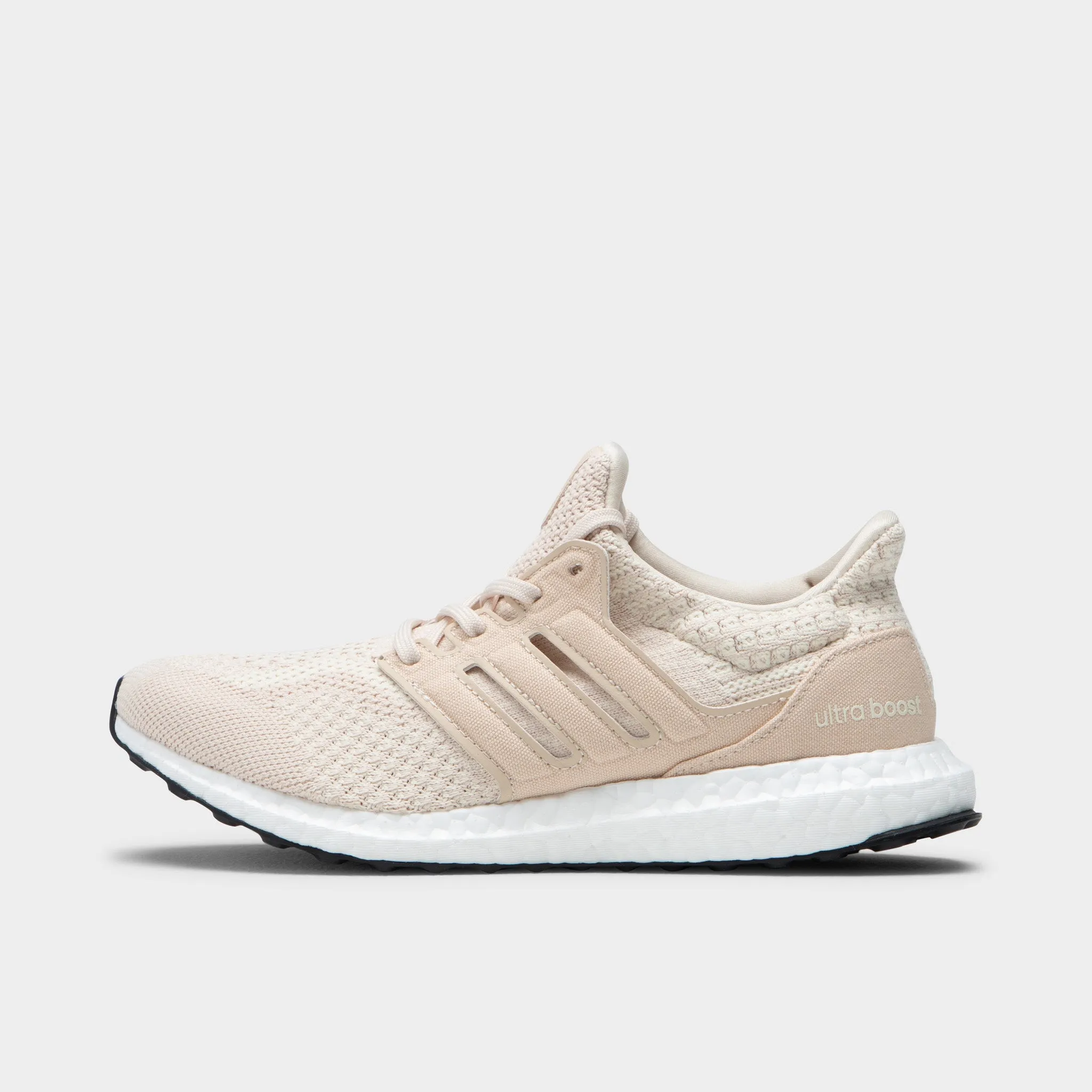 adidas Women's Ultraboost 5.0 DNA Halo Ivory / Halo Ivory - Cream White sold by JD Sports