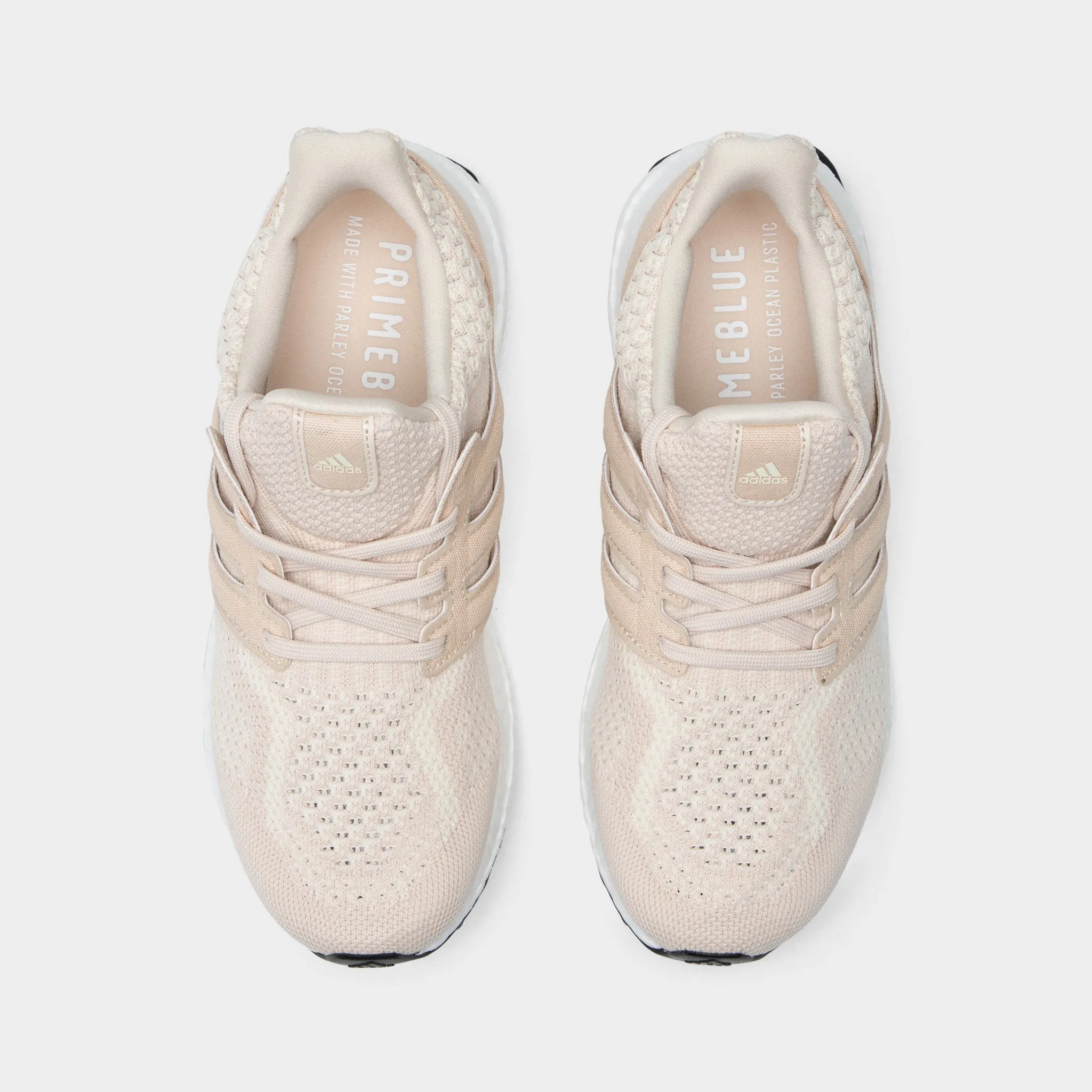 adidas Women's Ultraboost 5.0 DNA Halo Ivory / Halo Ivory - Cream White sold by JD Sports product image thumbnail 5