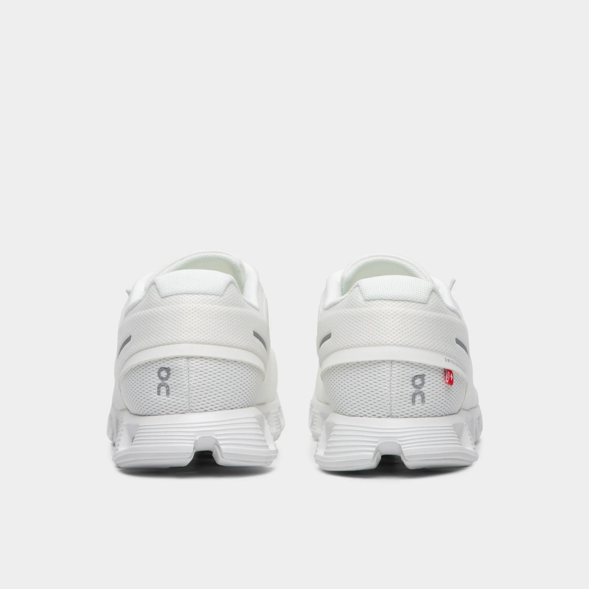On Cloud 5 Undyed / White sold by JD Sports product image thumbnail 4