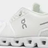 On Cloud 5 Undyed / White sold by JD Sports